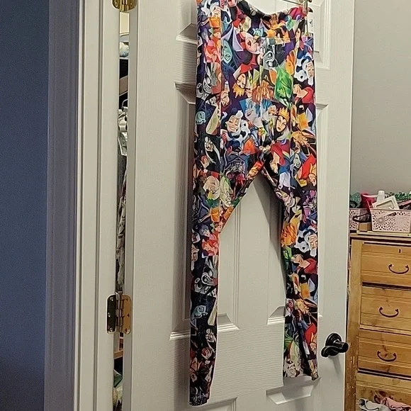 Disney Villains leggings - Picture 2 of 6